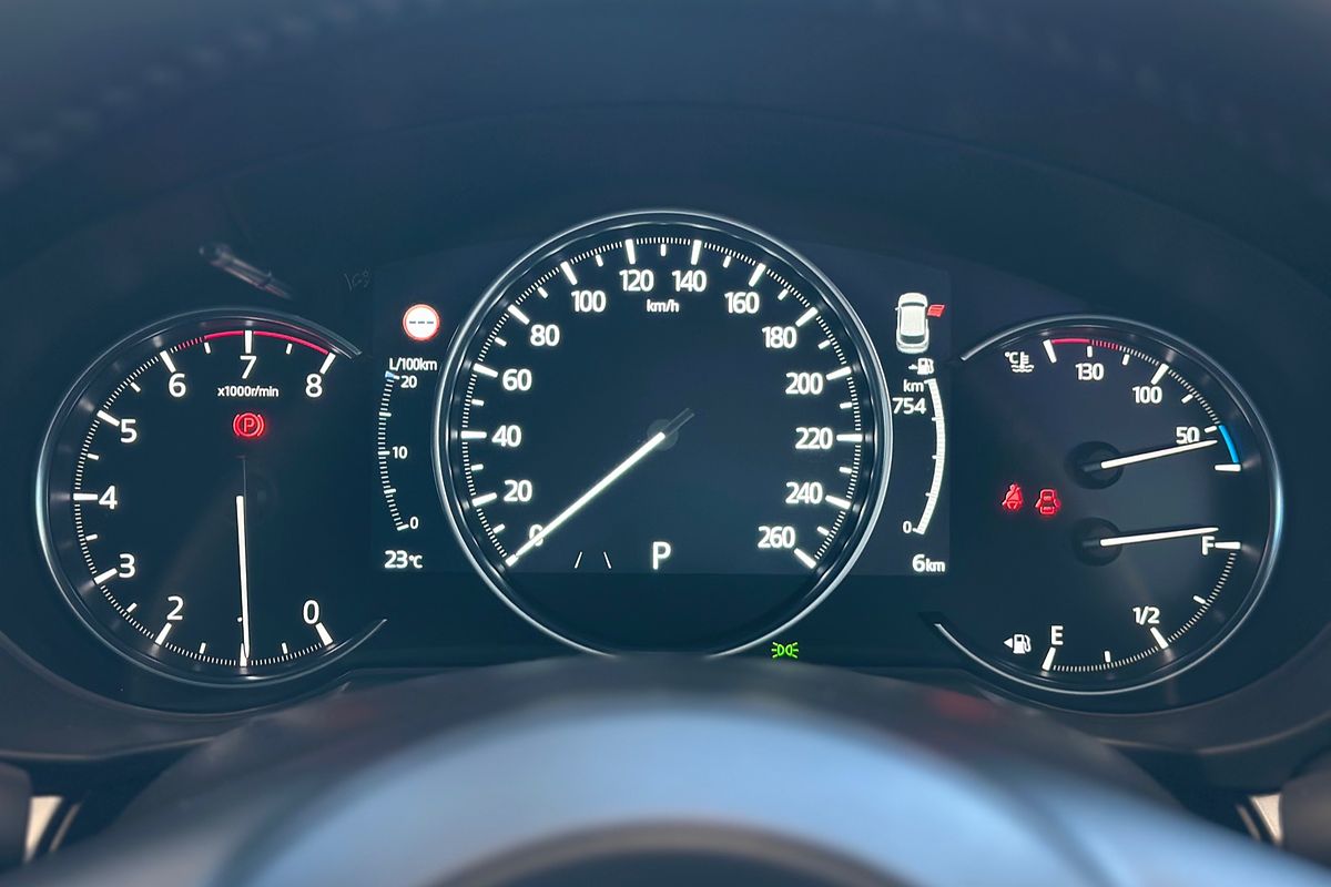 2025 Mazda CX-5 G25 Touring KF Series