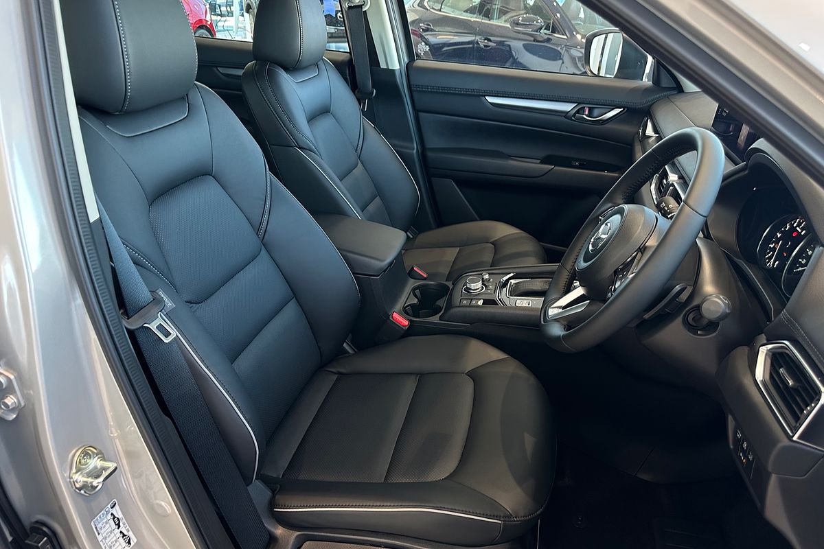 2025 Mazda CX-5 G25 Touring KF Series