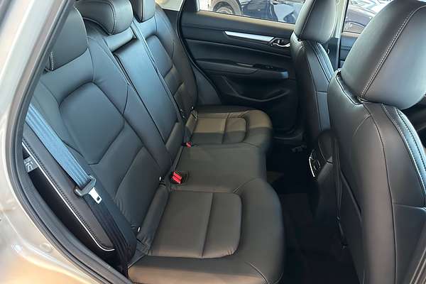 2025 Mazda CX-5 G25 Touring KF Series