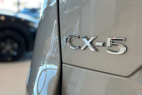 2025 Mazda CX-5 G25 Touring KF Series