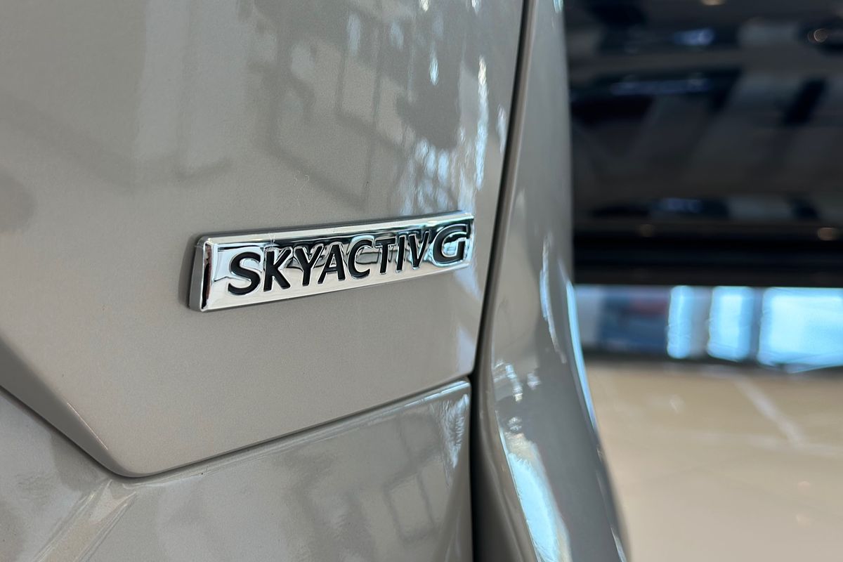 2025 Mazda CX-5 G25 Touring KF Series
