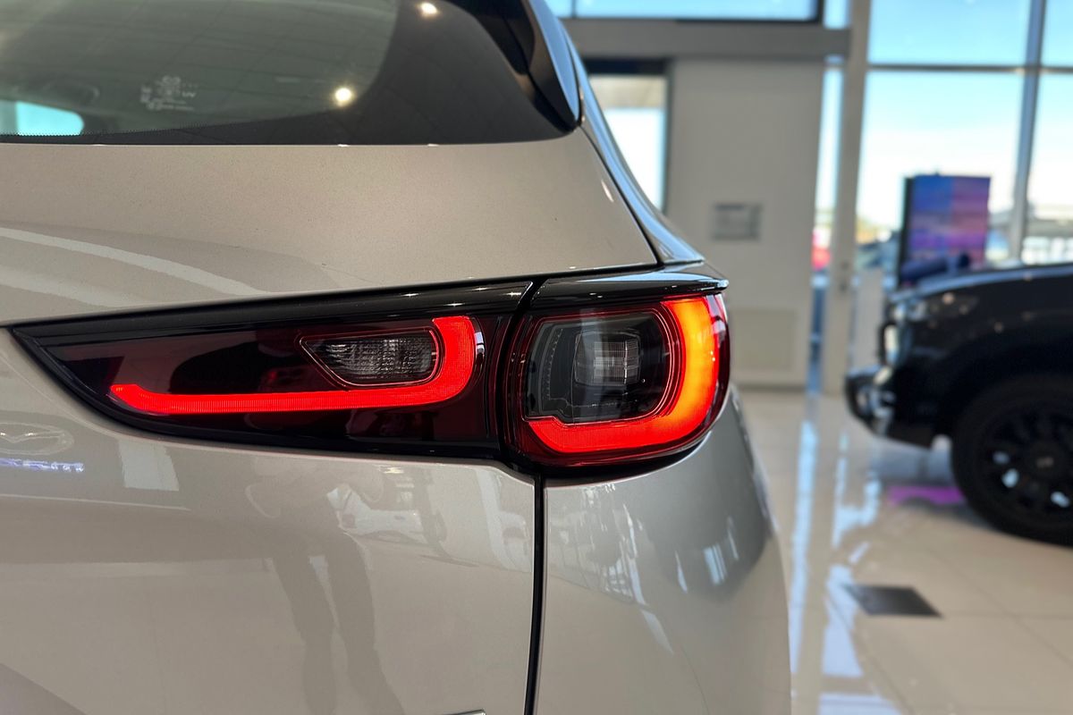 2025 Mazda CX-5 G25 Touring KF Series