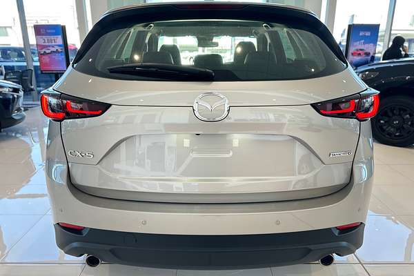 2025 Mazda CX-5 G25 Touring KF Series