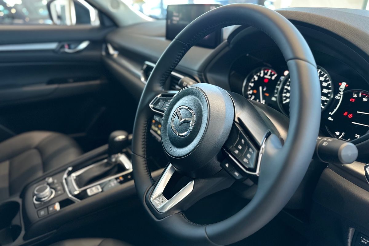 2025 Mazda CX-5 G25 Touring KF Series