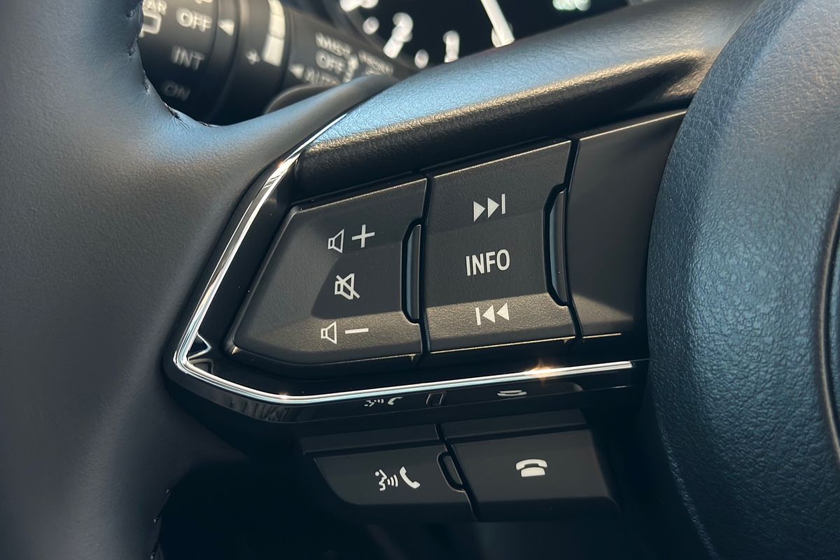 2025 Mazda CX-5 G25 Touring KF Series