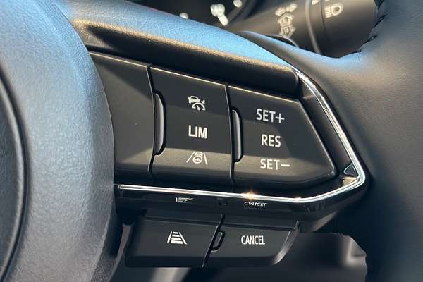 2025 Mazda CX-5 G25 Touring KF Series