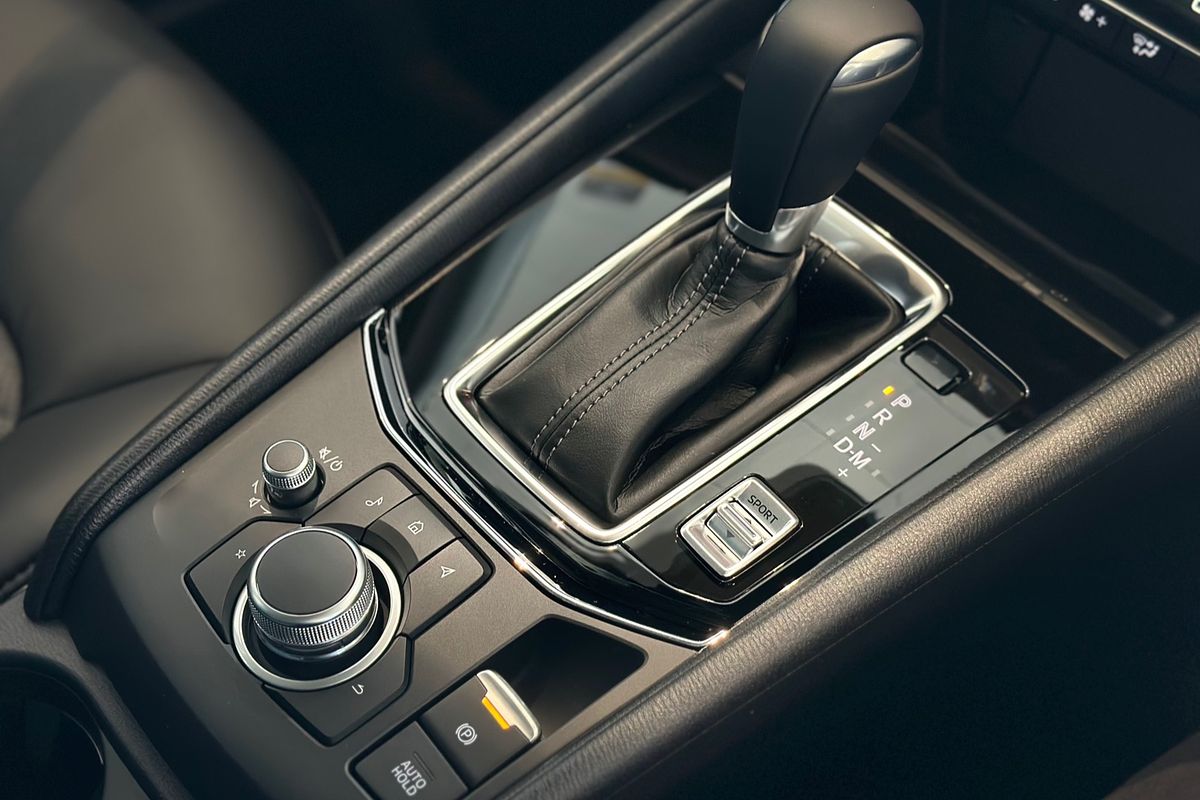 2025 Mazda CX-5 G25 Touring KF Series