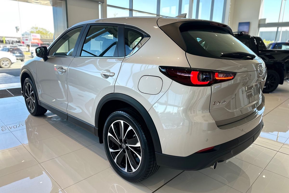 2025 Mazda CX-5 G25 Touring KF Series