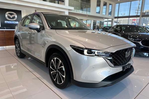 2025 Mazda CX-5 G25 Touring KF Series