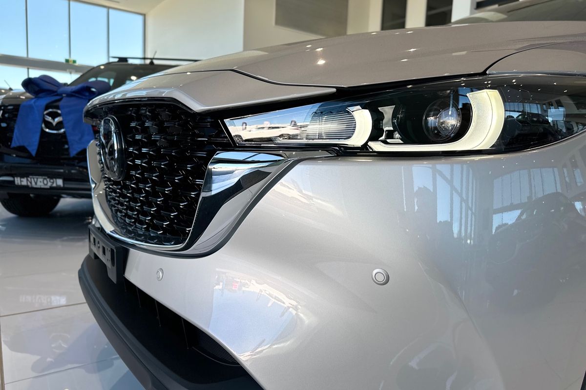 2025 Mazda CX-5 G25 Touring KF Series