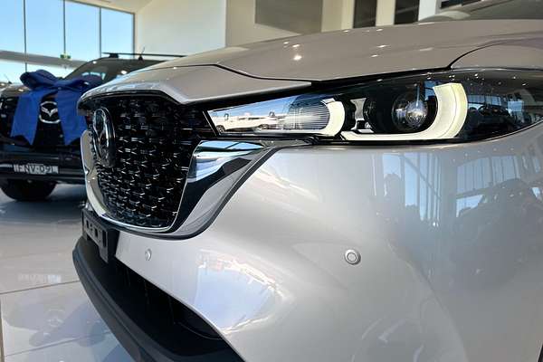 2025 Mazda CX-5 G25 Touring KF Series