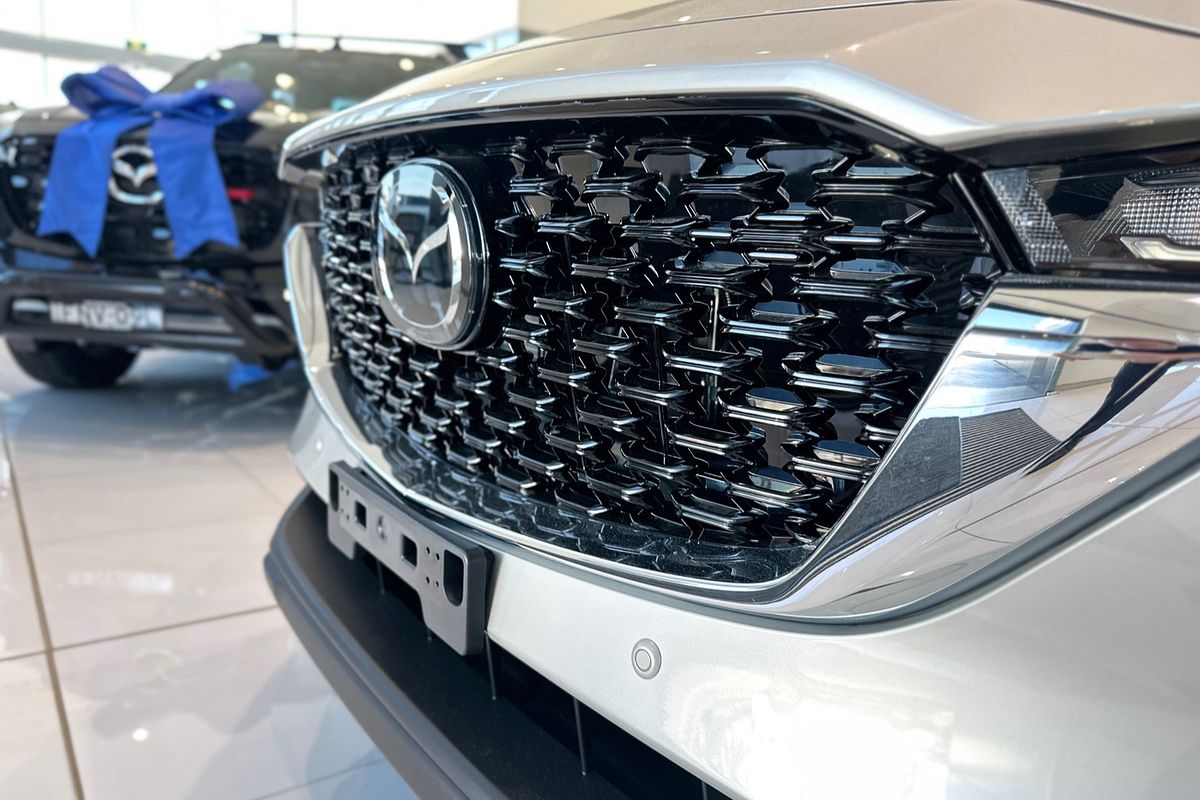 2025 Mazda CX-5 G25 Touring KF Series