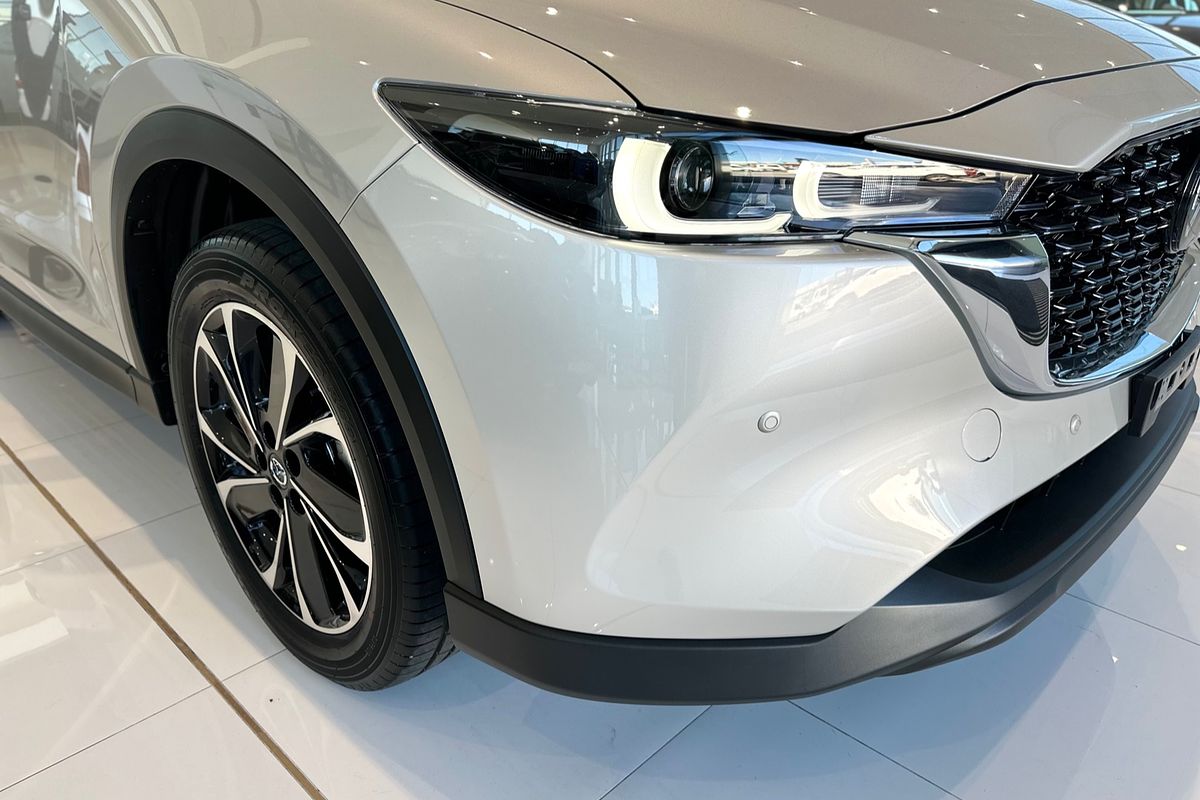 2025 Mazda CX-5 G25 Touring KF Series