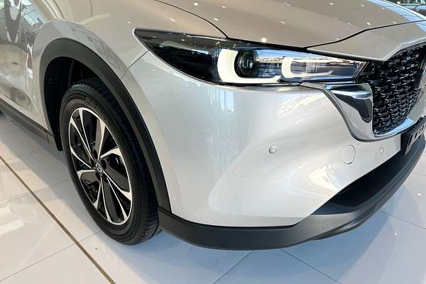 2025 Mazda CX-5 G25 Touring KF Series