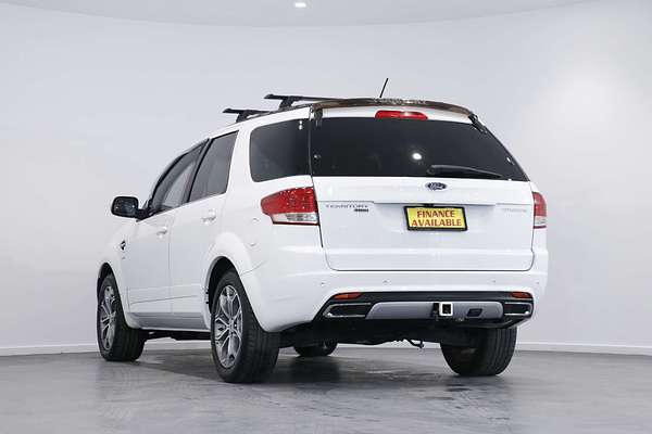 2011 Ford Territory Titanium SZ