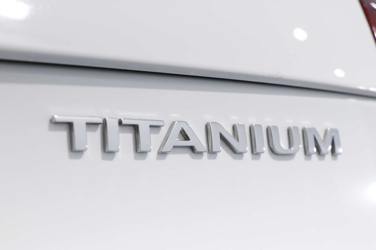 2011 Ford Territory Titanium SZ