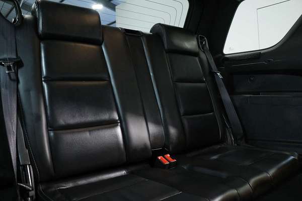 2011 Ford Territory Titanium SZ
