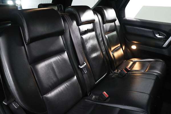 2011 Ford Territory Titanium SZ