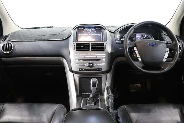 2011 Ford Territory Titanium SZ