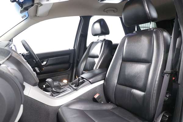 2011 Ford Territory Titanium SZ