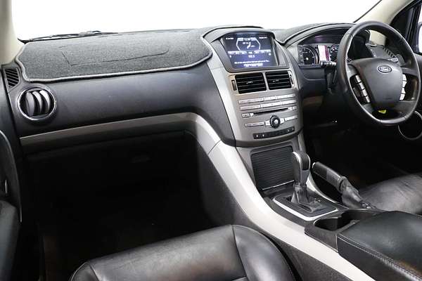 2011 Ford Territory Titanium SZ