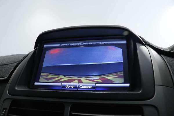 2011 Ford Territory Titanium SZ