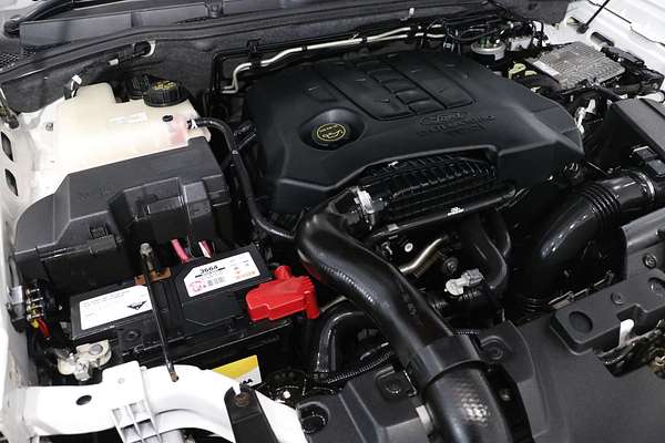 2011 Ford Territory Titanium SZ