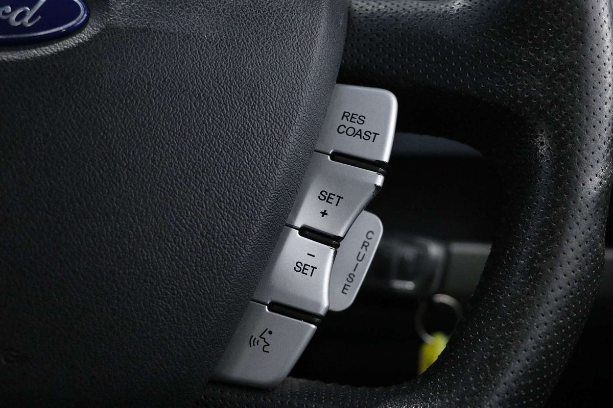 2011 Ford Territory Titanium SZ