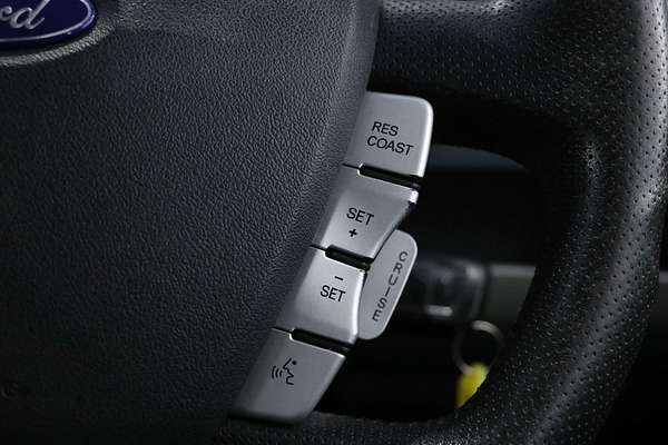 2011 Ford Territory Titanium SZ