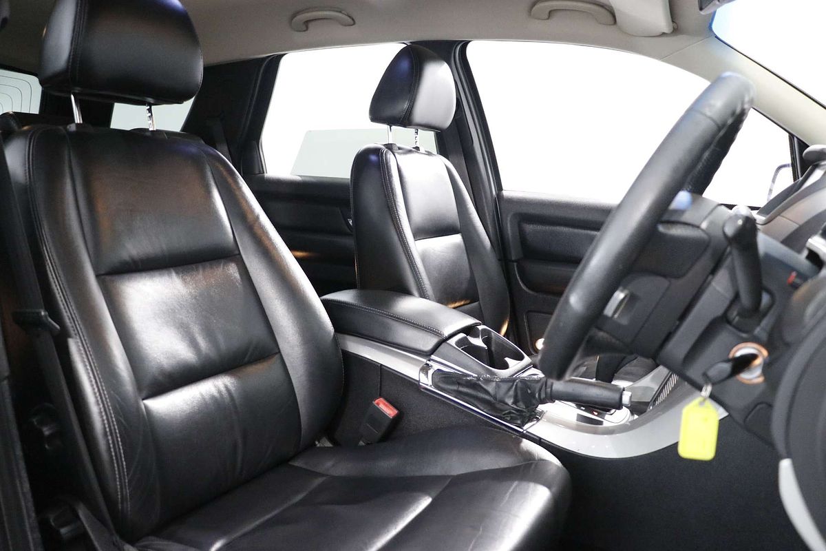 2011 Ford Territory Titanium SZ