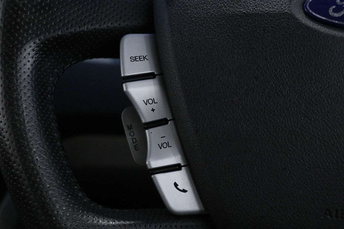 2011 Ford Territory Titanium SZ