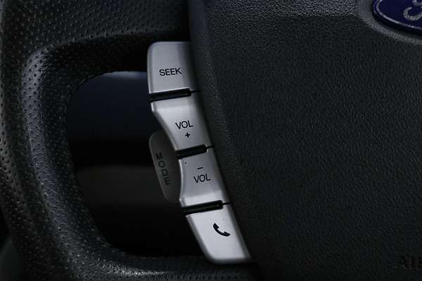 2011 Ford Territory Titanium SZ