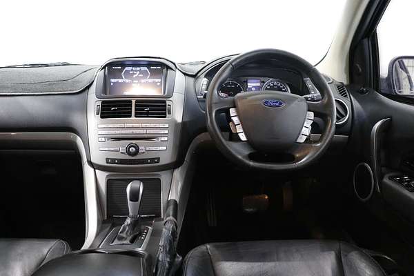 2011 Ford Territory Titanium SZ