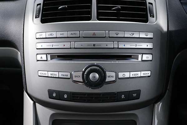 2011 Ford Territory Titanium SZ
