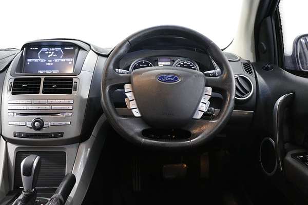 2011 Ford Territory Titanium SZ