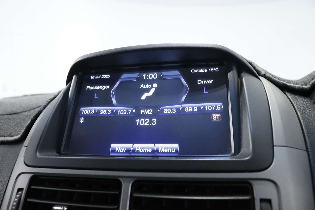 2011 Ford Territory Titanium SZ
