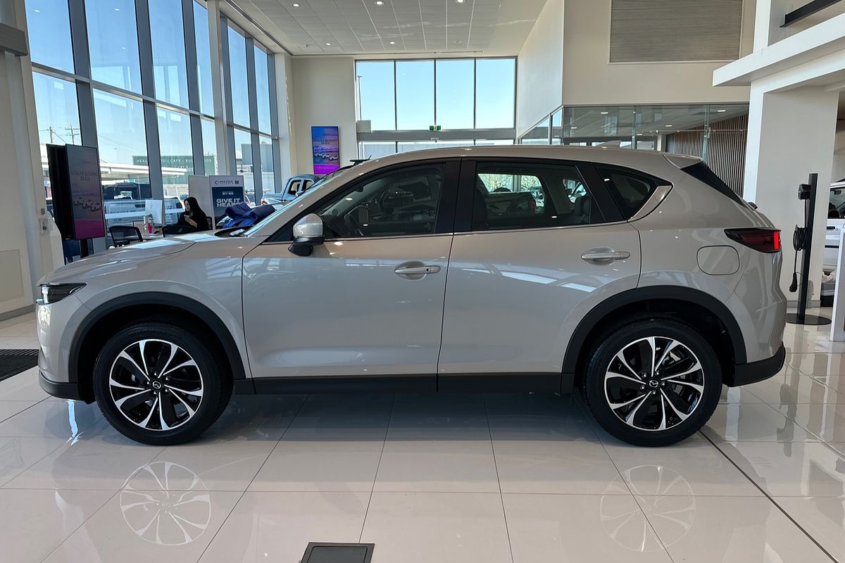 2025 Mazda CX-5 G25 Touring KF Series
