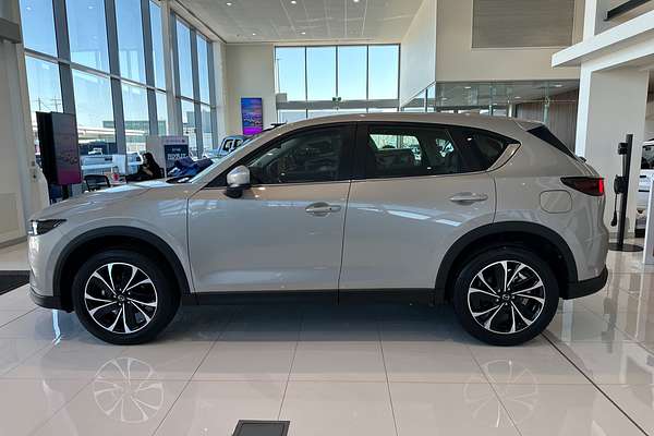 2025 Mazda CX-5 G25 Touring KF Series