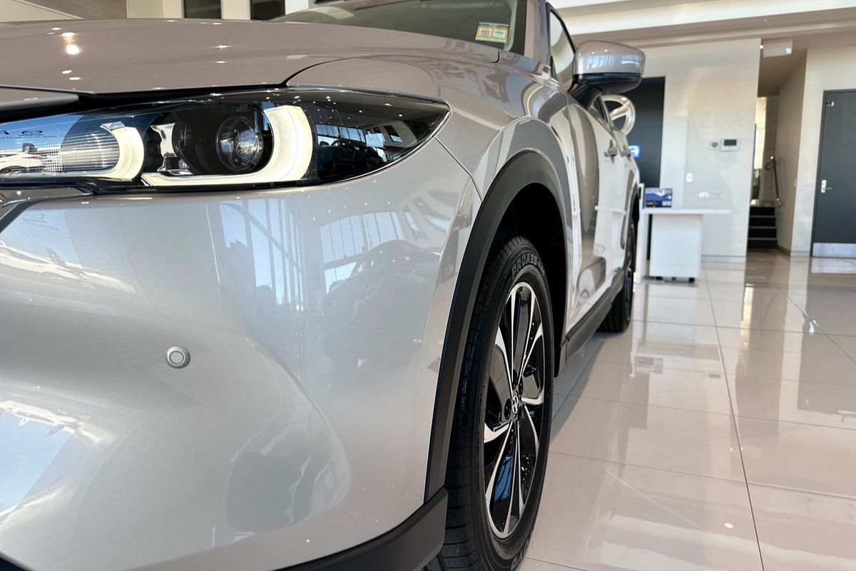 2025 Mazda CX-5 G25 Touring KF Series