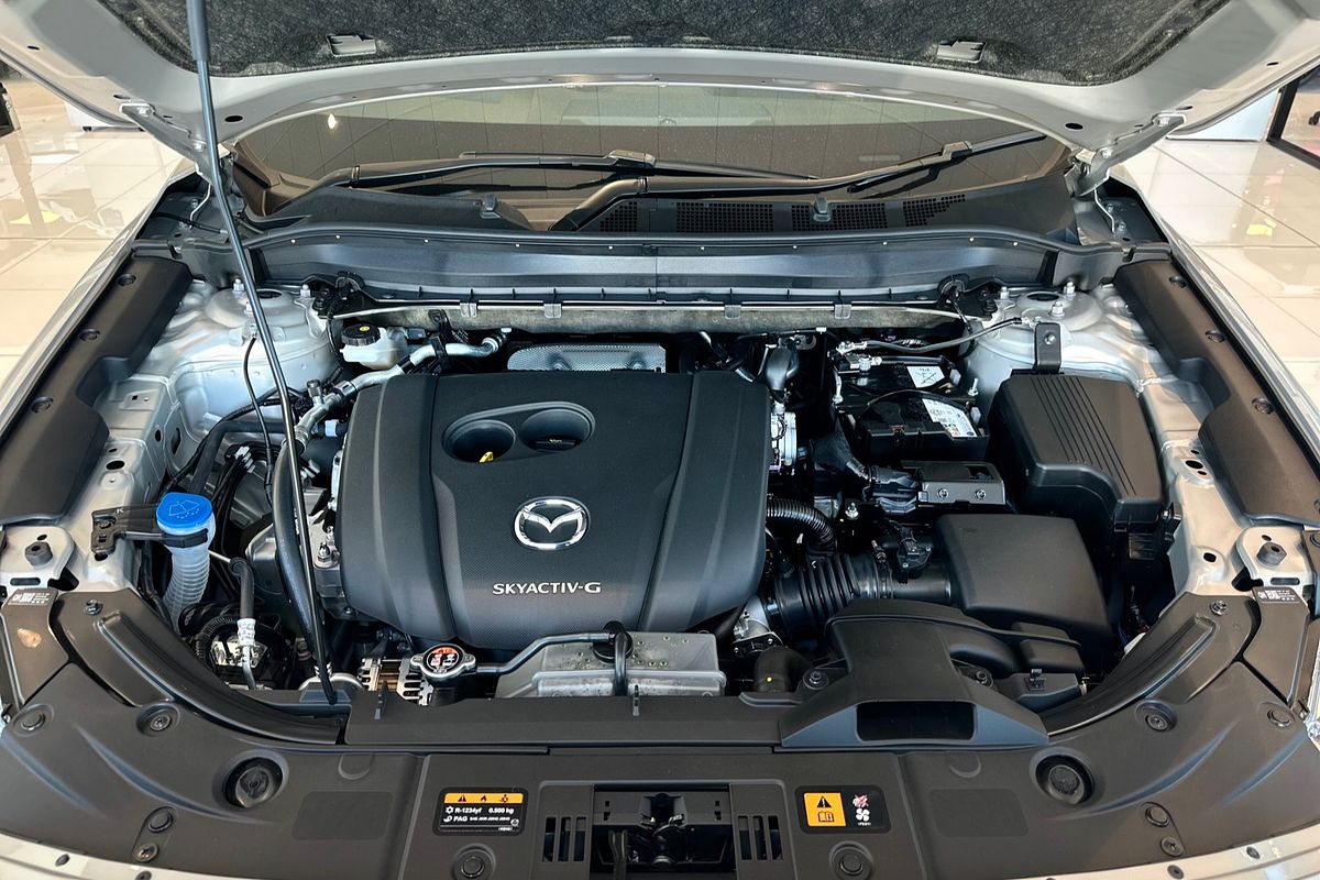 2025 Mazda CX-5 G25 Touring KF Series