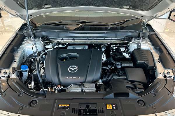 2025 Mazda CX-5 G25 Touring KF Series