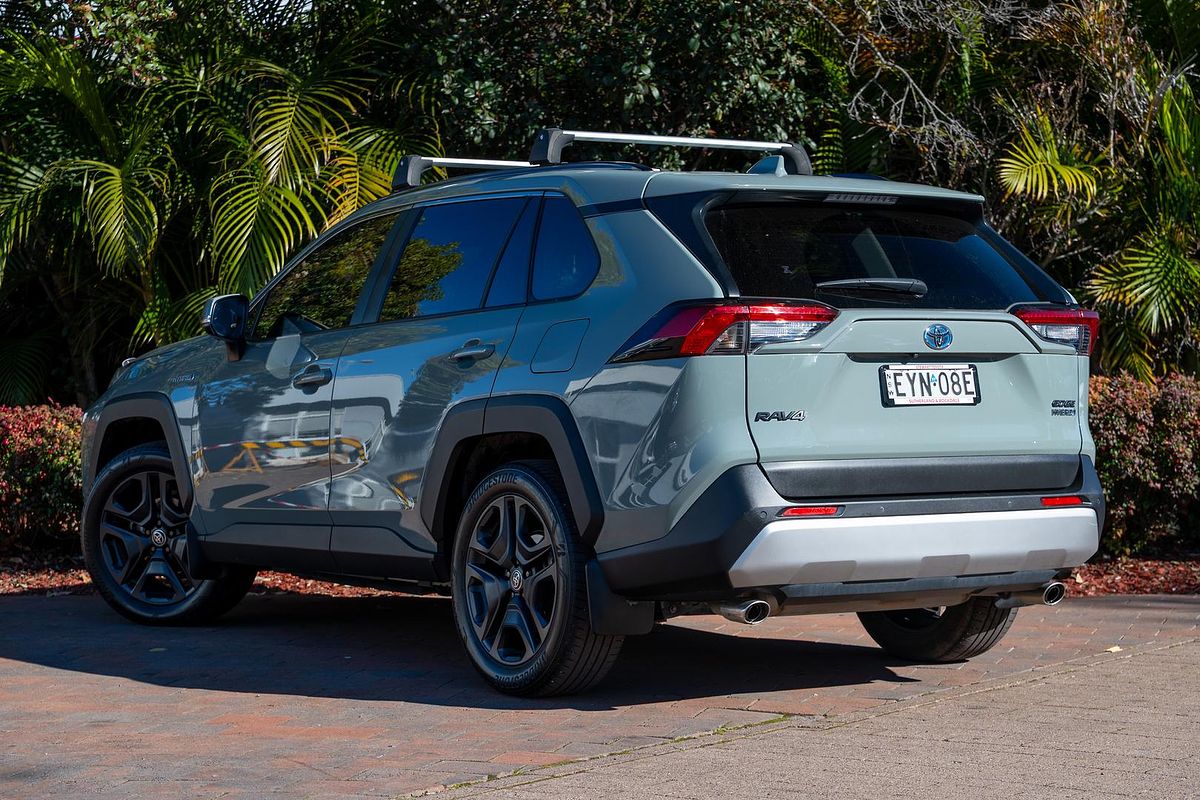 2023 Toyota RAV4 Edge AXAH54R