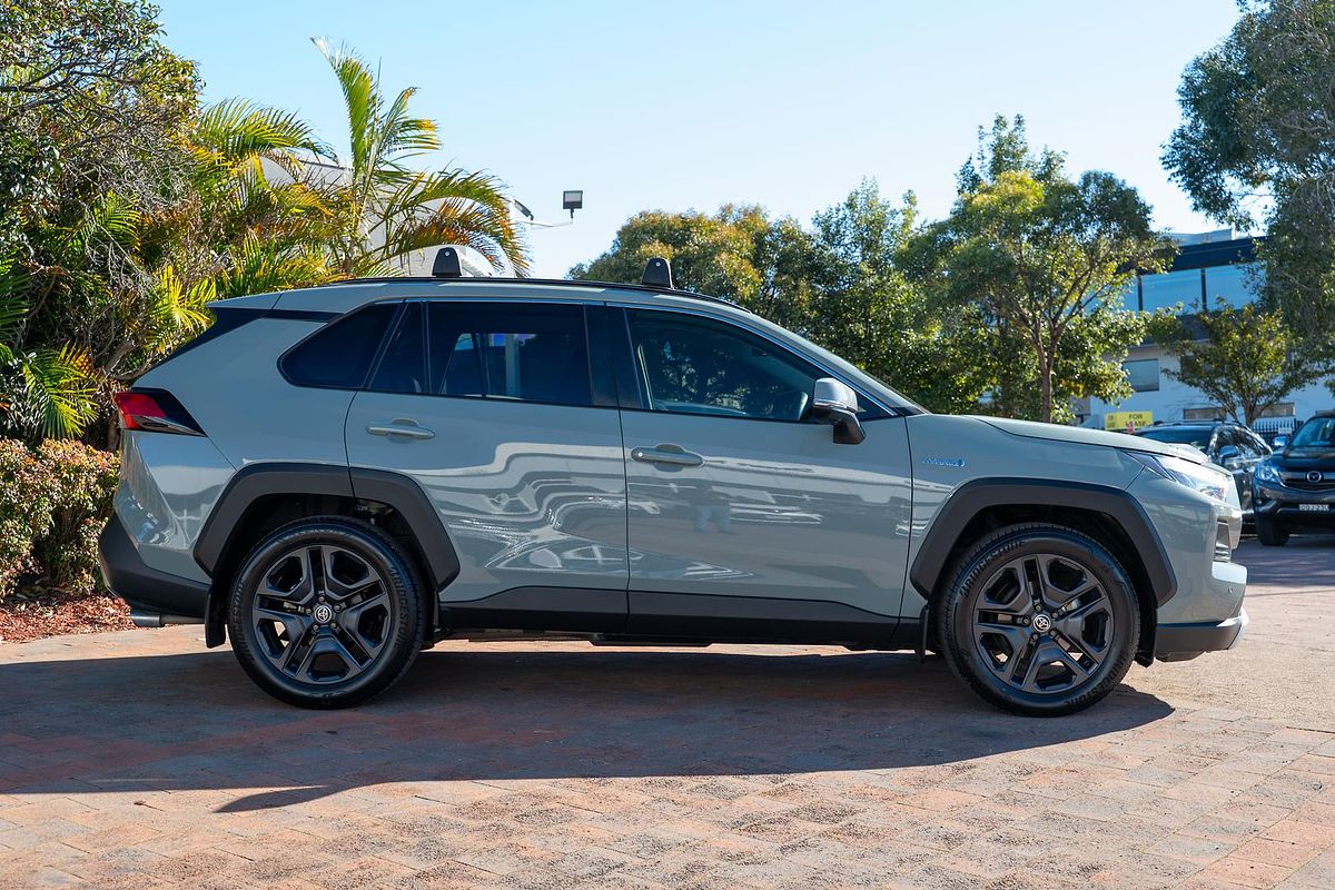 2023 Toyota RAV4 Edge AXAH54R