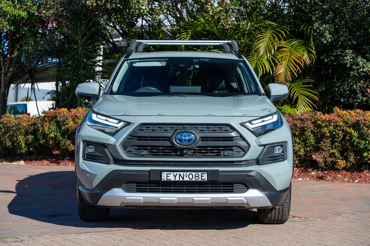 2023 Toyota RAV4 Edge AXAH54R