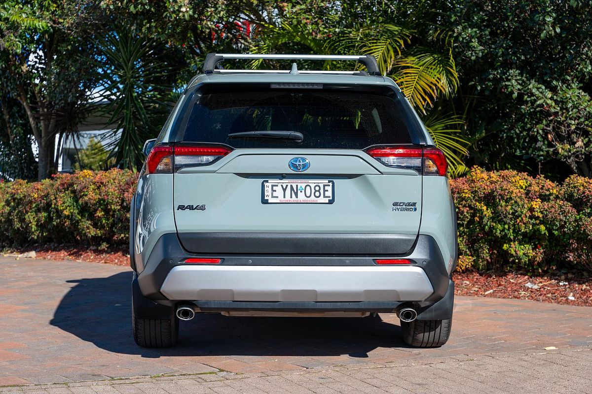 2023 Toyota RAV4 Edge AXAH54R
