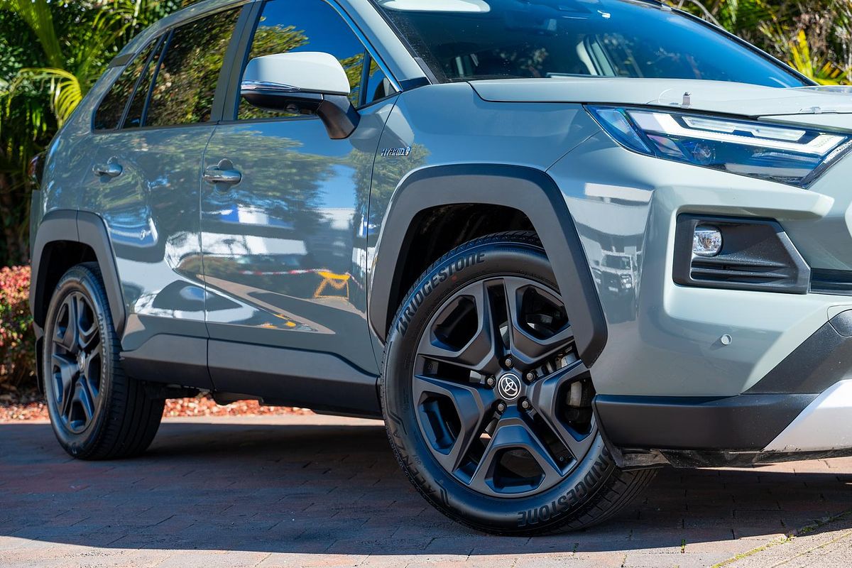 2023 Toyota RAV4 Edge AXAH54R