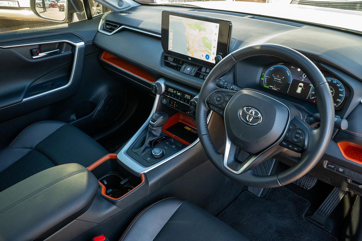 2023 Toyota RAV4 Edge AXAH54R