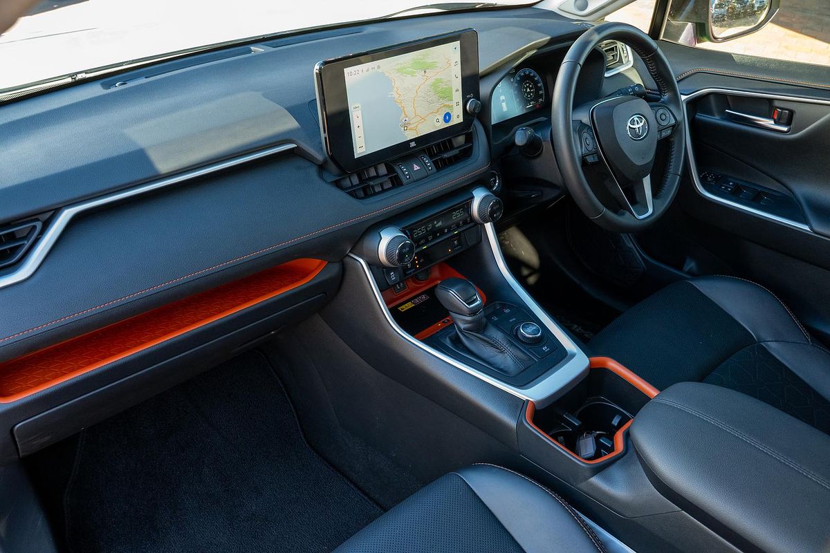 2023 Toyota RAV4 Edge AXAH54R