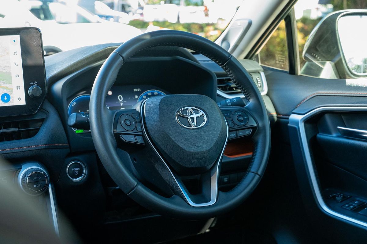 2023 Toyota RAV4 Edge AXAH54R