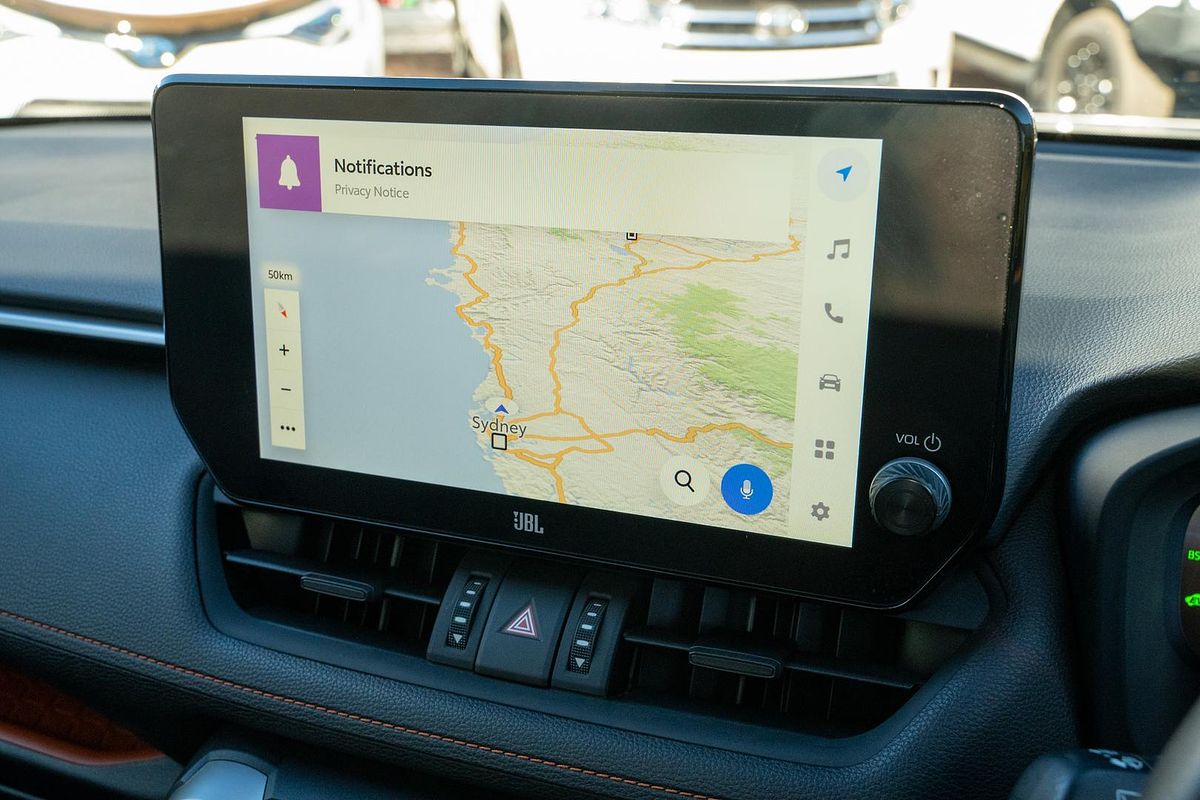 2023 Toyota RAV4 Edge AXAH54R
